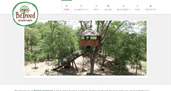 Desktop Screenshot of betreed.com